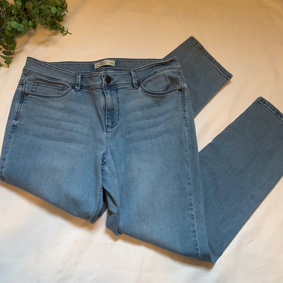 JJill denim capris - Picture 4 of 8